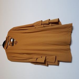 Cute loose mini dress